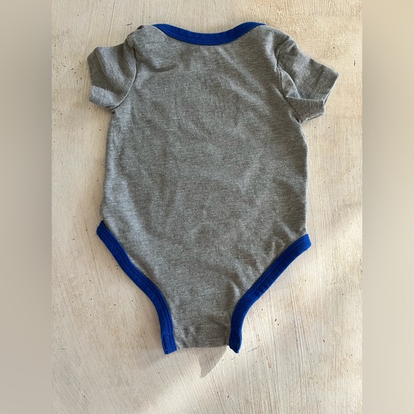 Nike Just Do It Baby Onesie, 3 Month, Bodysuit - Picture 5 of 6